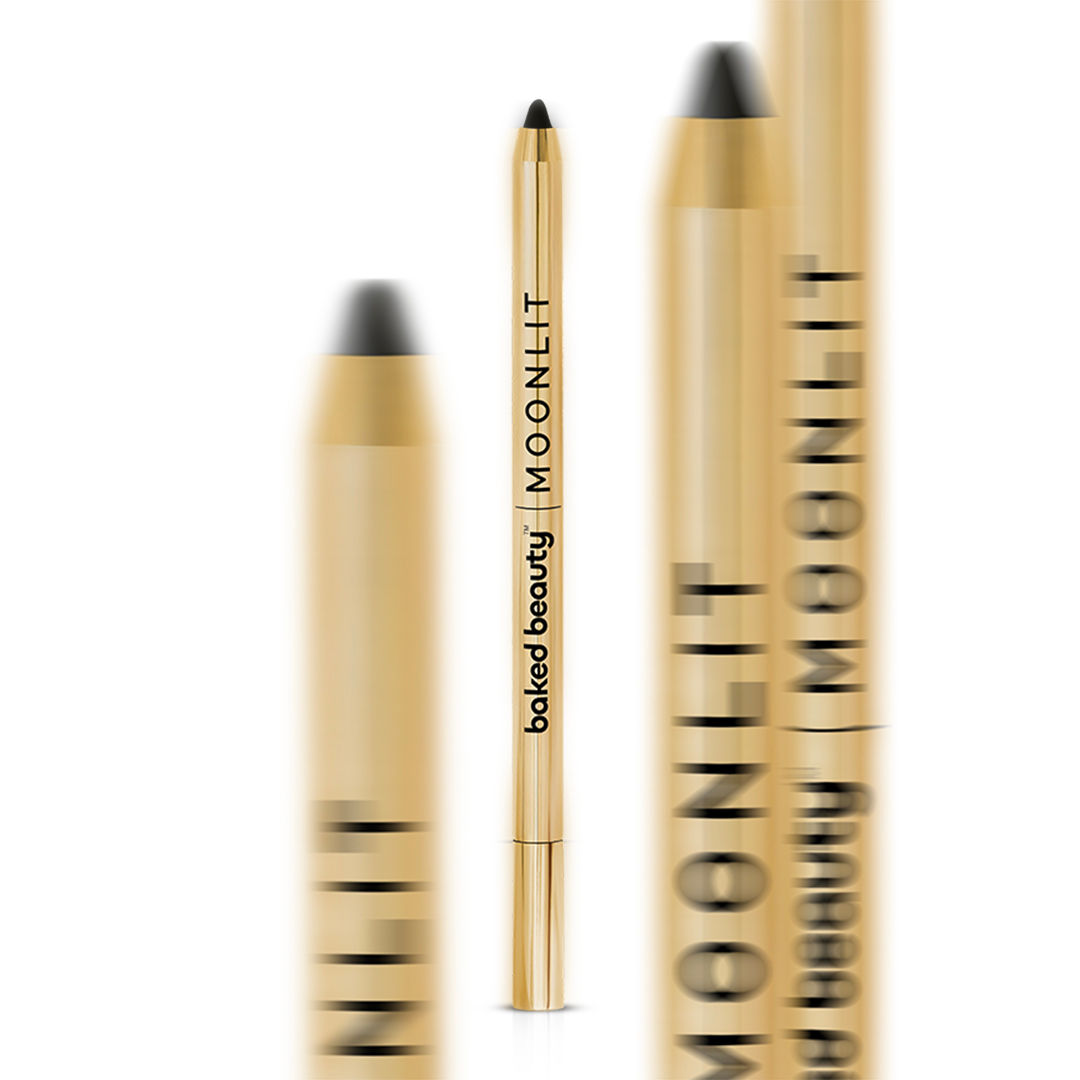 Baked Beauty Moonlit Supreme Kohl - Black