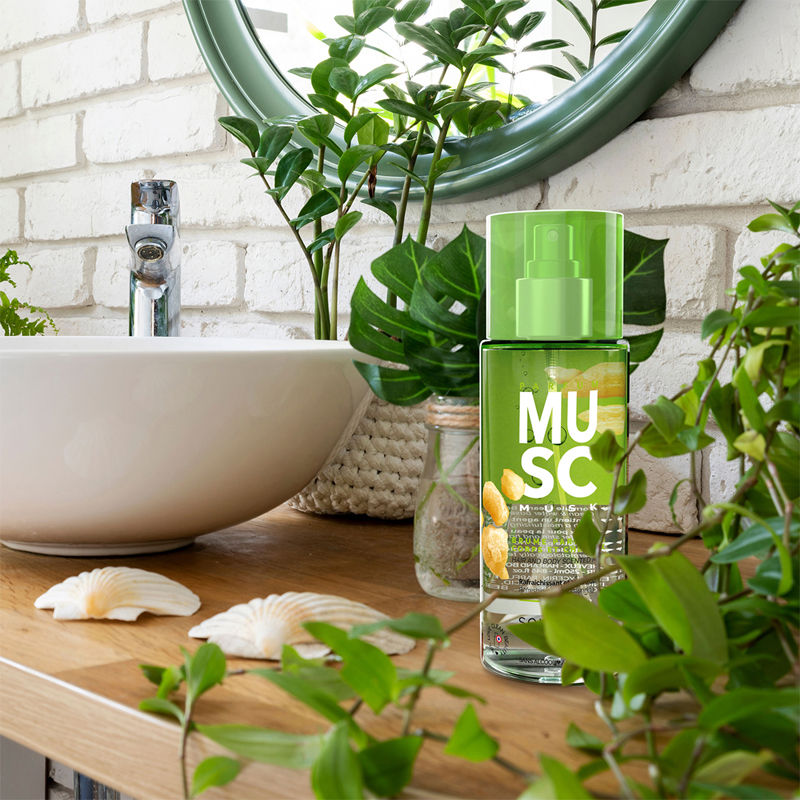 Solinotes Musc Hair & Body Mist