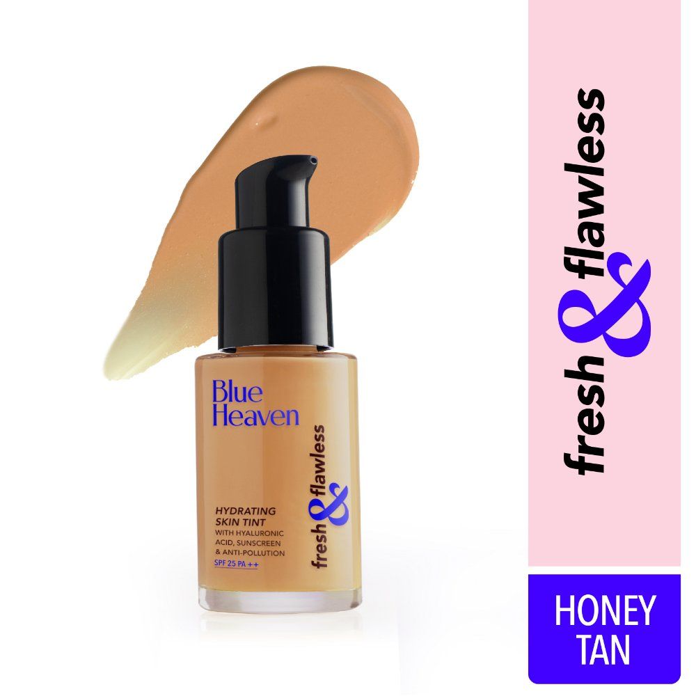 Blue Heaven Fresh & Flawless Hydrating Skin Tint