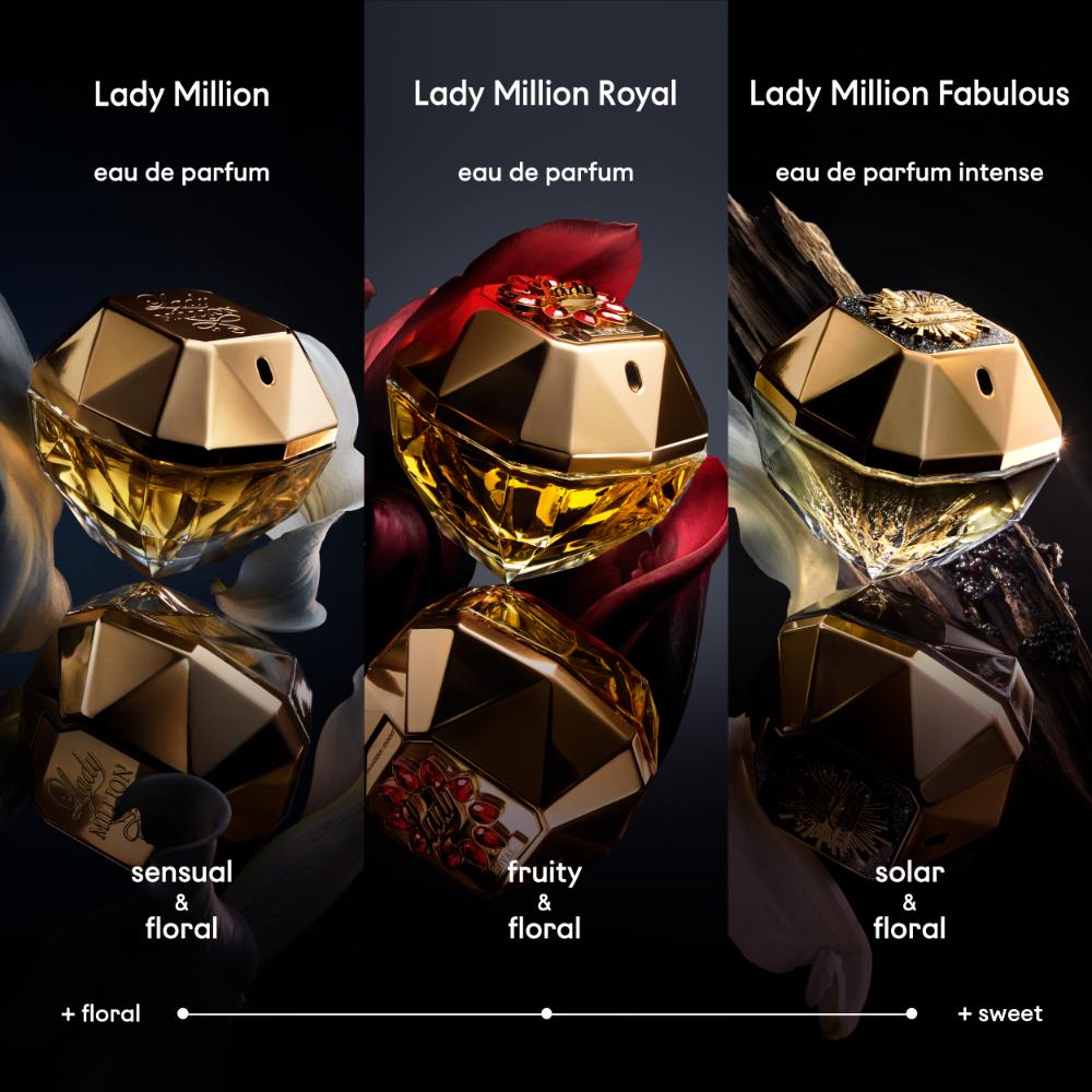 Paco Rabanne Lady Million Eau De Parfum