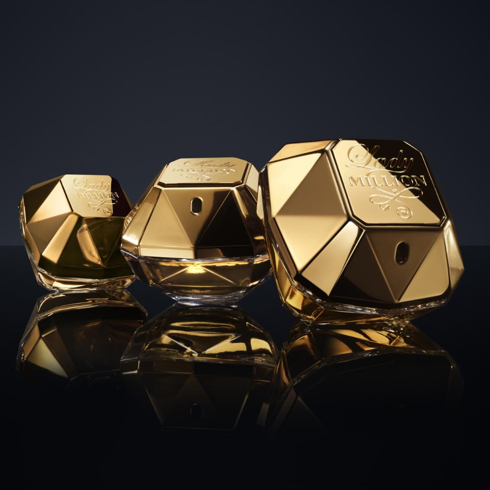 Paco Rabanne Lady Million Eau De Parfum