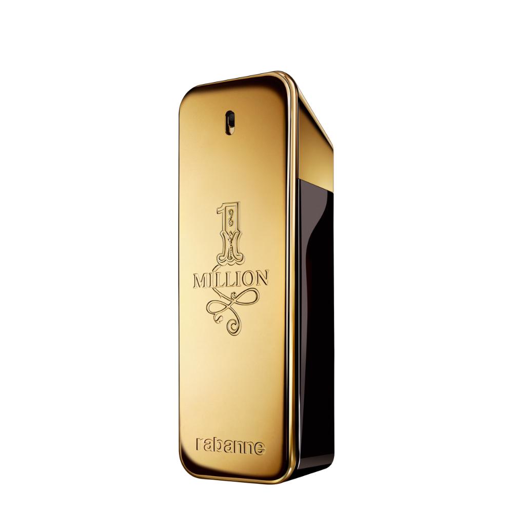 Paco Rabanne 1 Million Eau De Toilette For Him