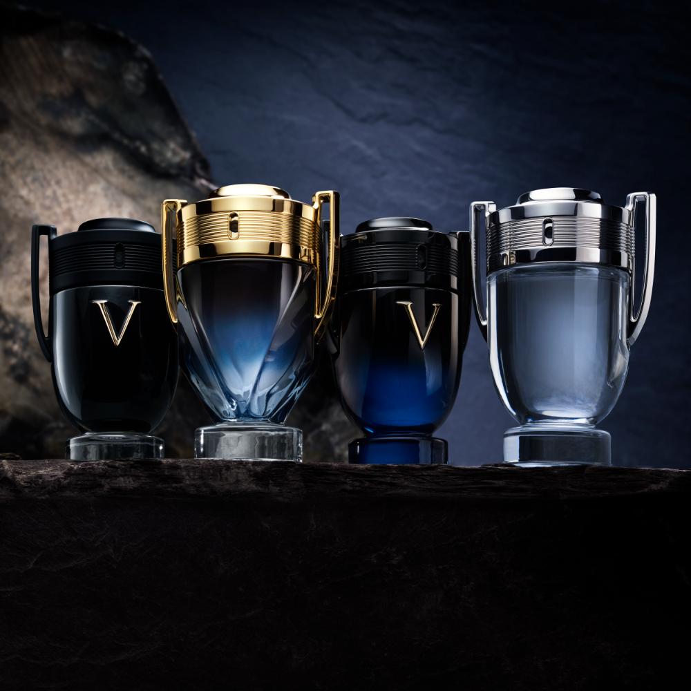 Paco Rabanne Invictus Eau De Toilette For Him