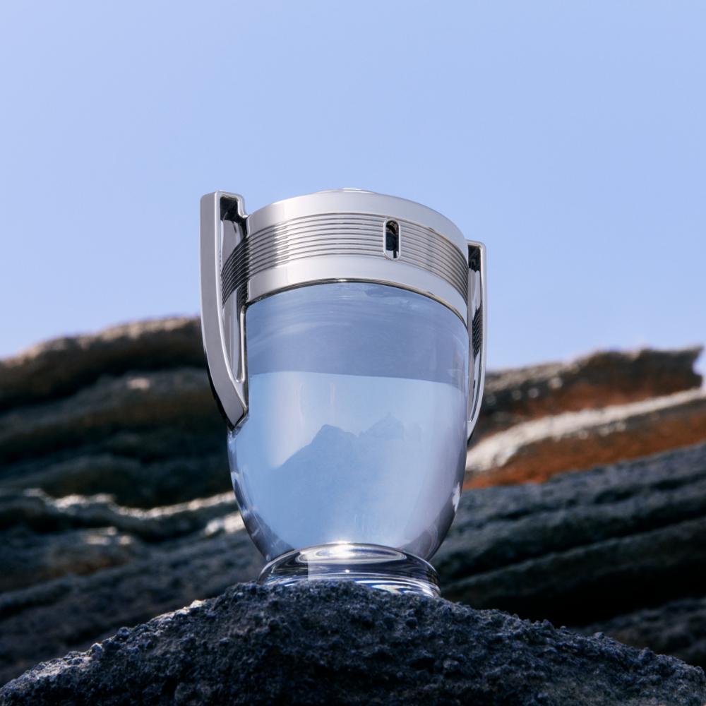 Paco Rabanne Invictus Eau De Toilette For Him