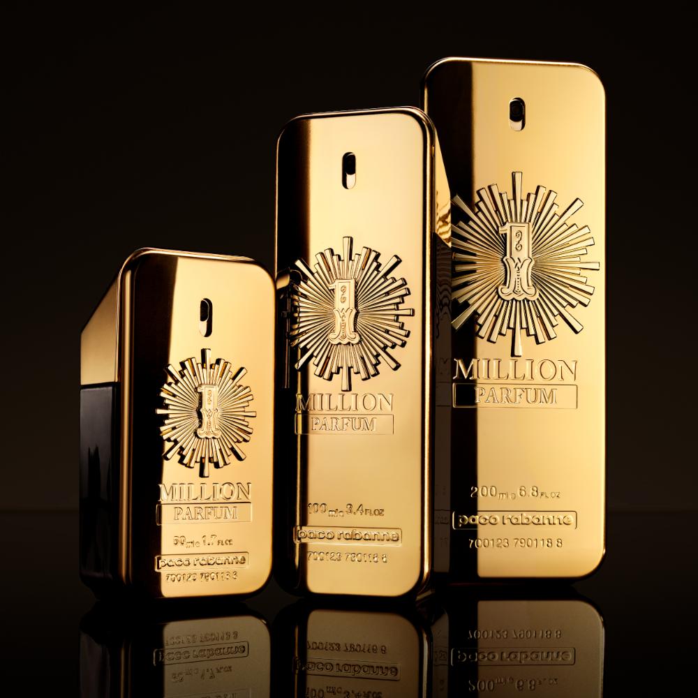 Paco Rabanne 1 Million Parfum For Men