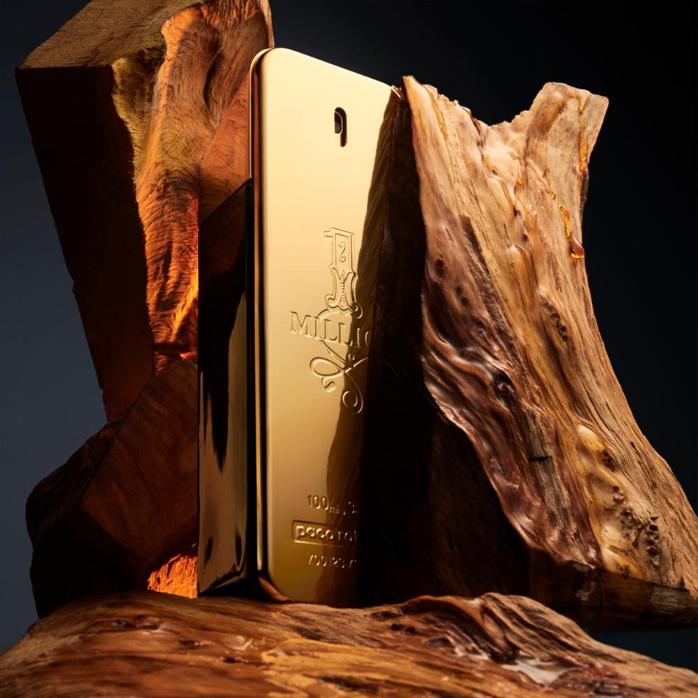 Paco Rabanne 1 Million Eau De Toilette For Him