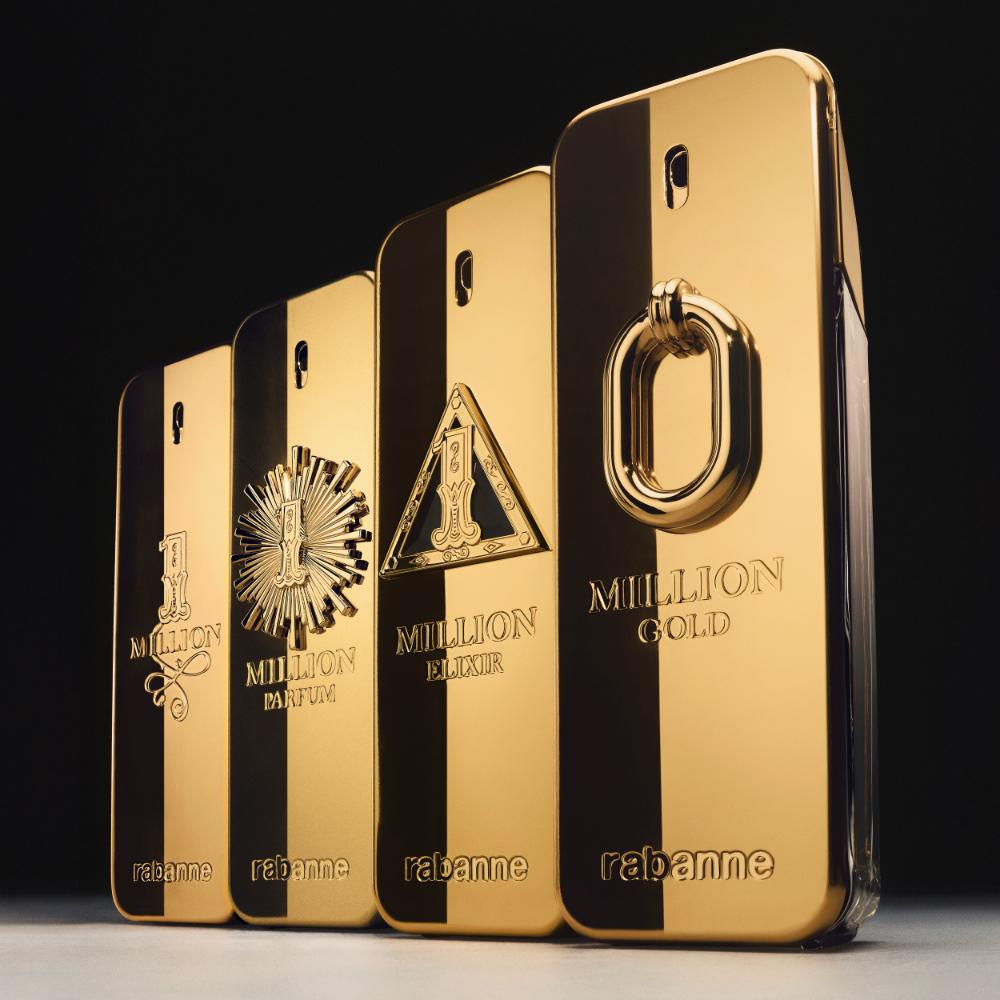 Paco Rabanne 1 Million Eau De Toilette For Him
