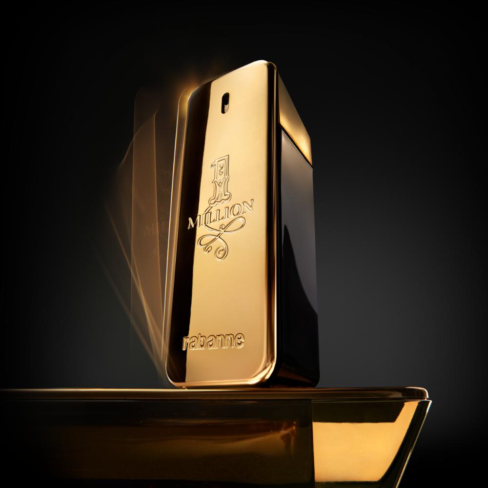 Paco Rabanne 1 Million Eau De Toilette For Him