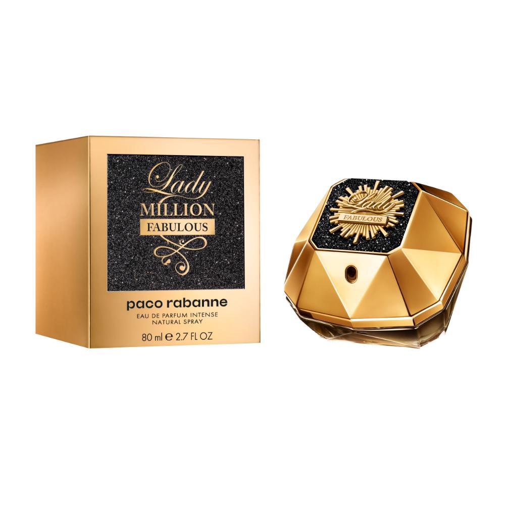 Paco Rabanne Lady Million Fabulous Eau De Parfum For Her