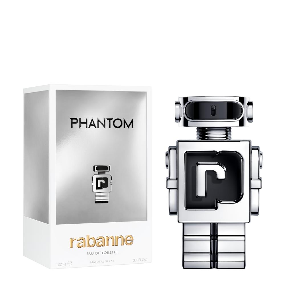 Paco Rabanne Phantom For Men Eau De Toilette