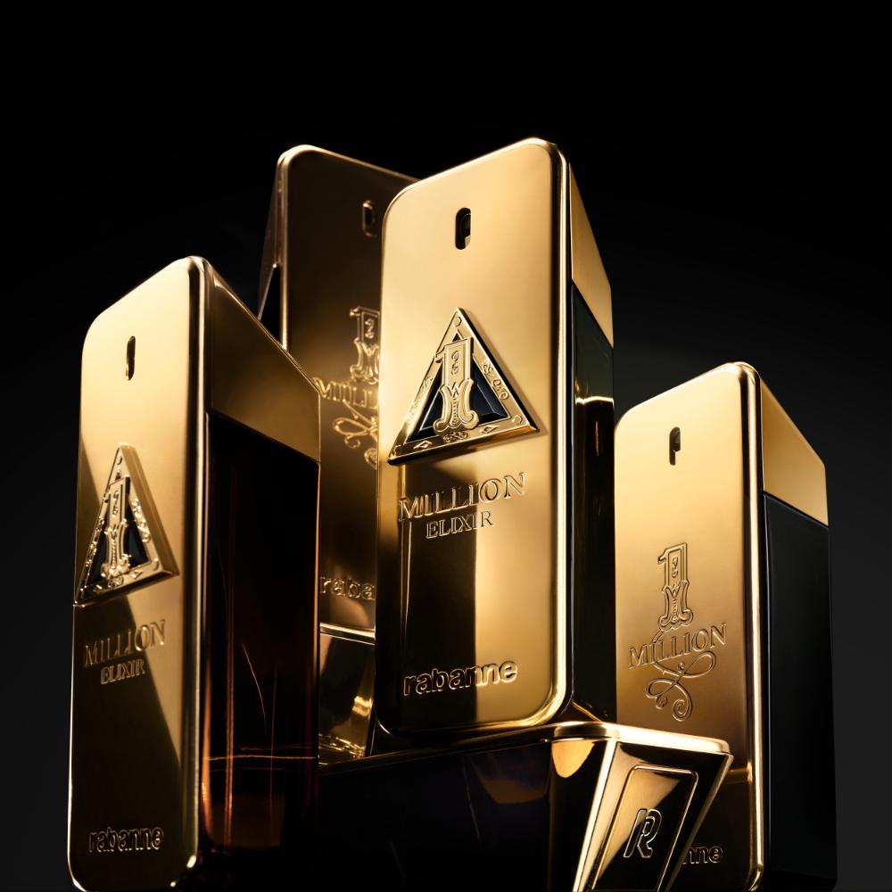 Paco Rabanne 1 Million Elixir Parfum Intense For Him