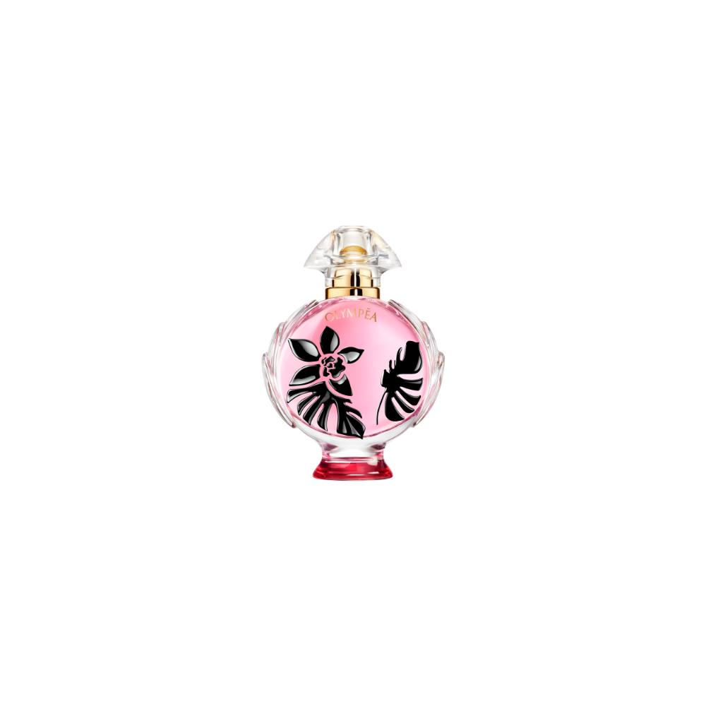 Paco Rabanne Olympea Flora Eau De Parfum Intense For Her