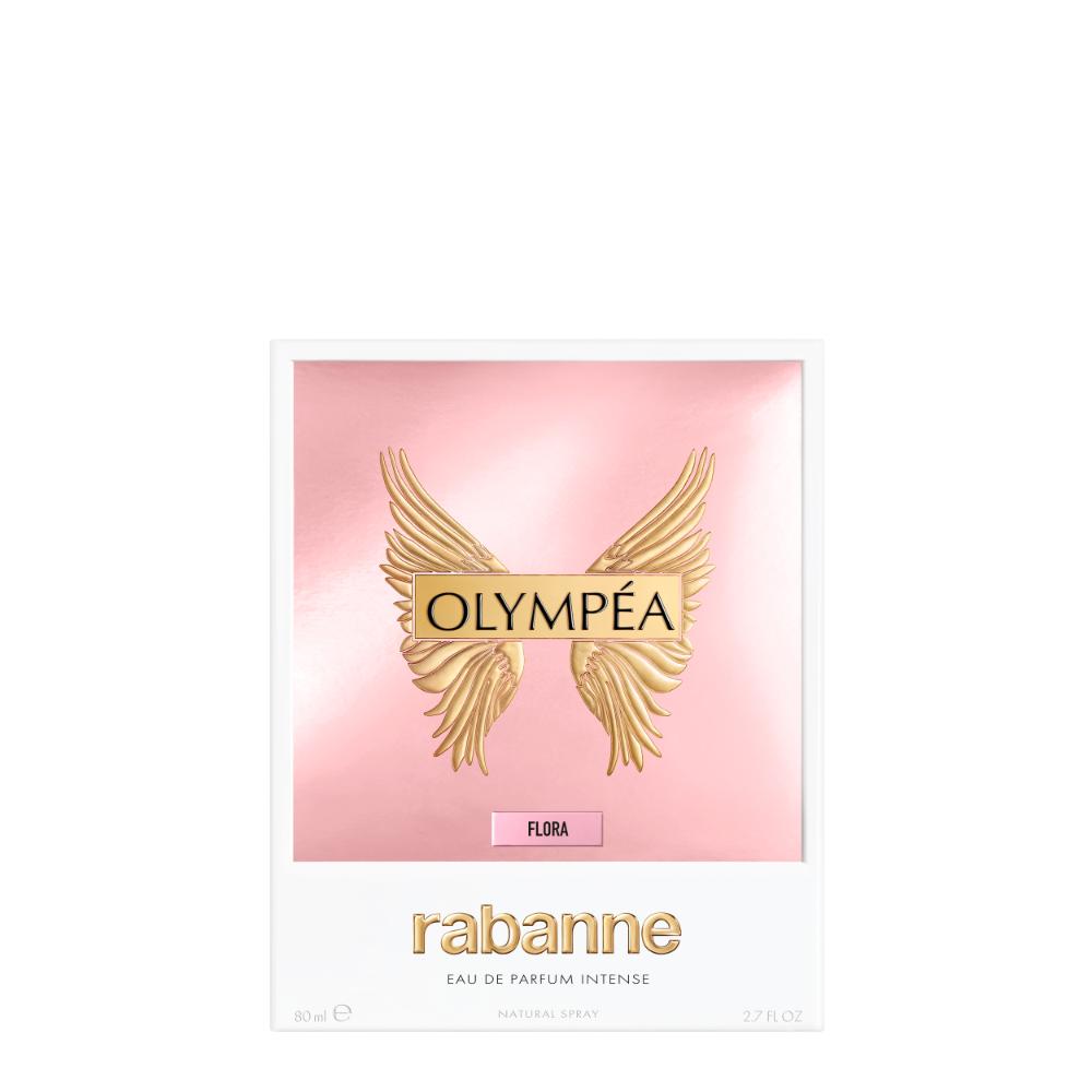 Paco Rabanne Olympea Flora Eau De Parfum Intense For Her