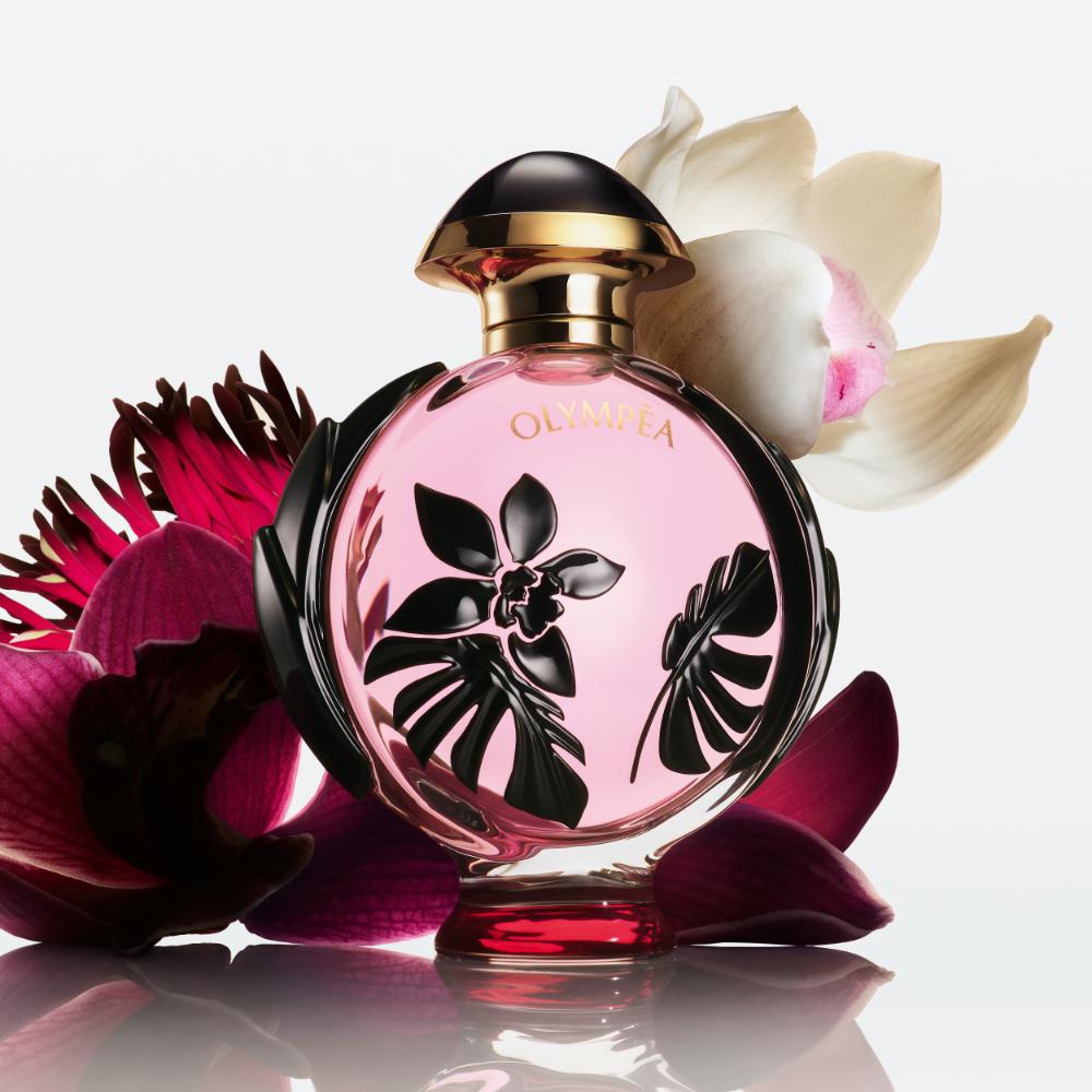 Paco Rabanne Olympea Flora Eau De Parfum Intense For Her