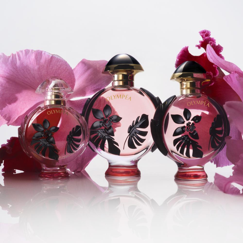 Paco Rabanne Olympea Flora Eau De Parfum Intense For Her