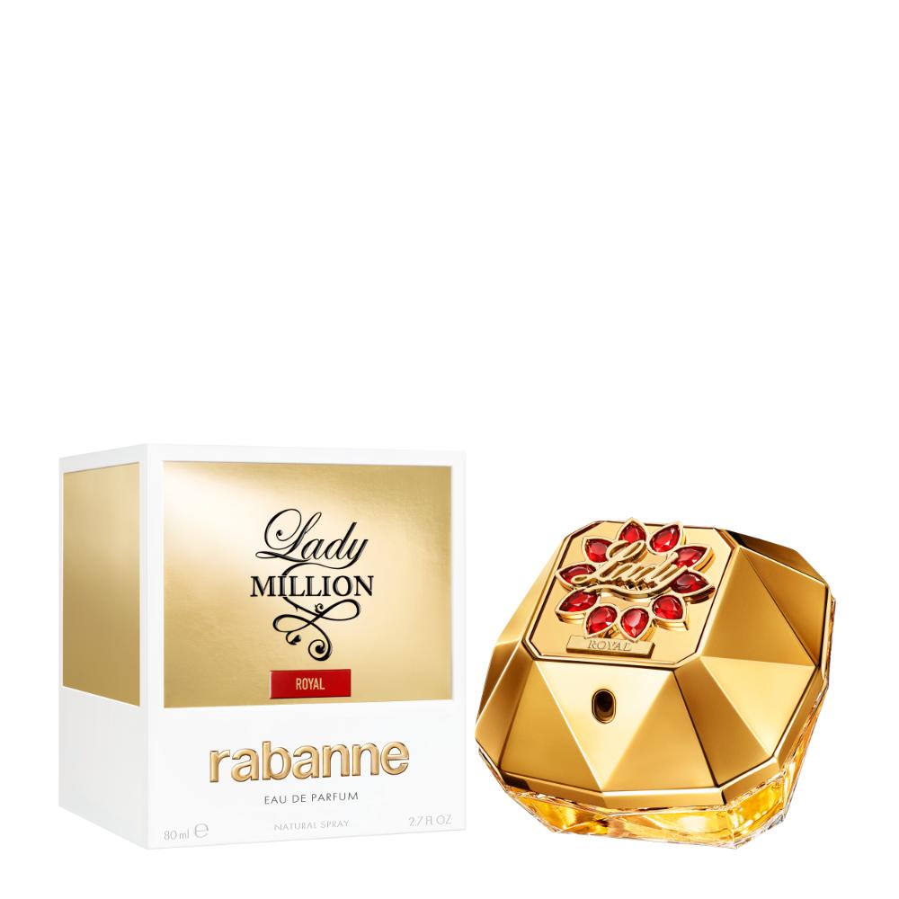 Paco Rabanne Lady Million Royal Eau De Parfum For Her