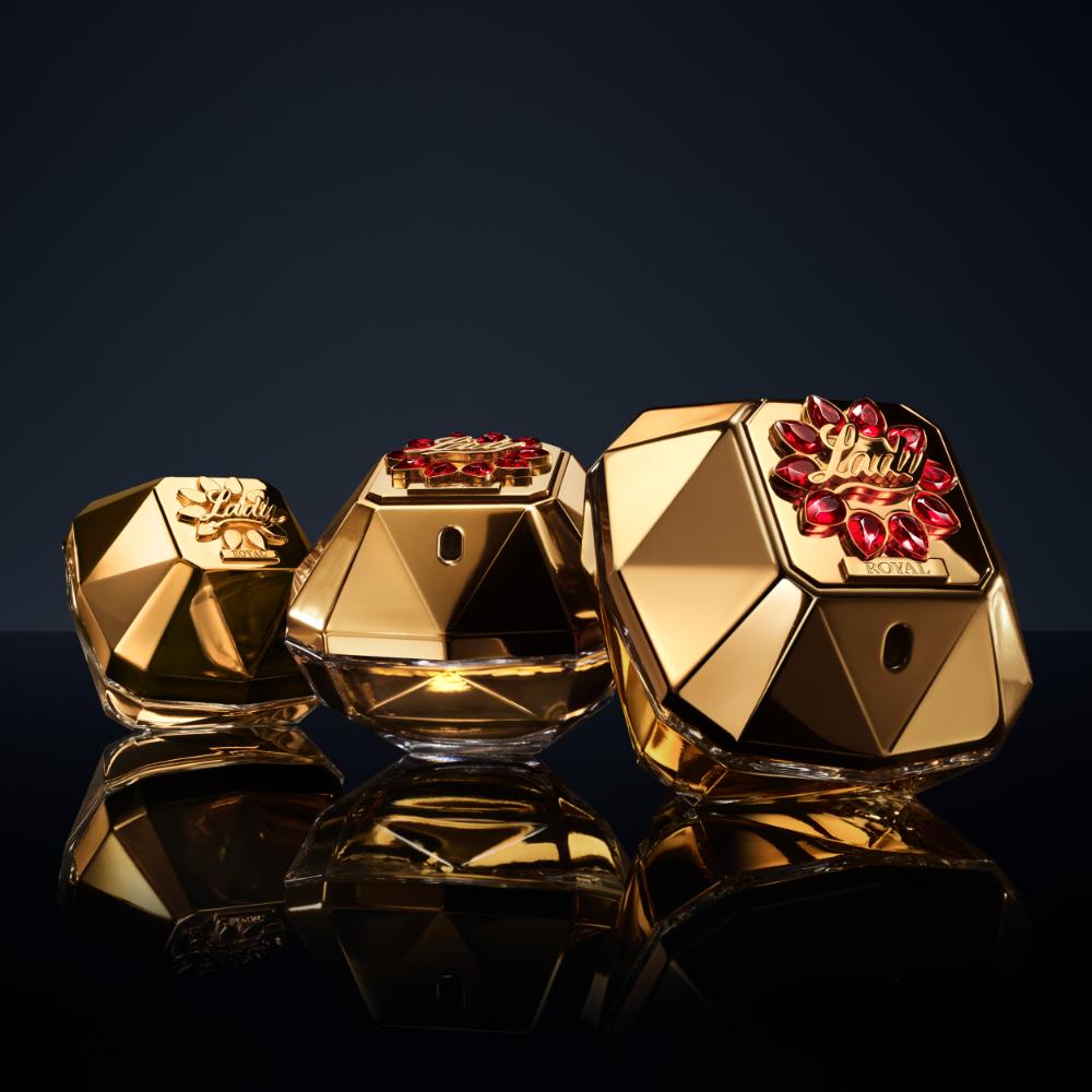 Paco Rabanne Lady Million Royal Eau De Parfum For Her