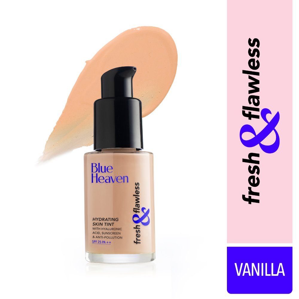 Blue Heaven Fresh & Flawless Hydrating Skin Tint