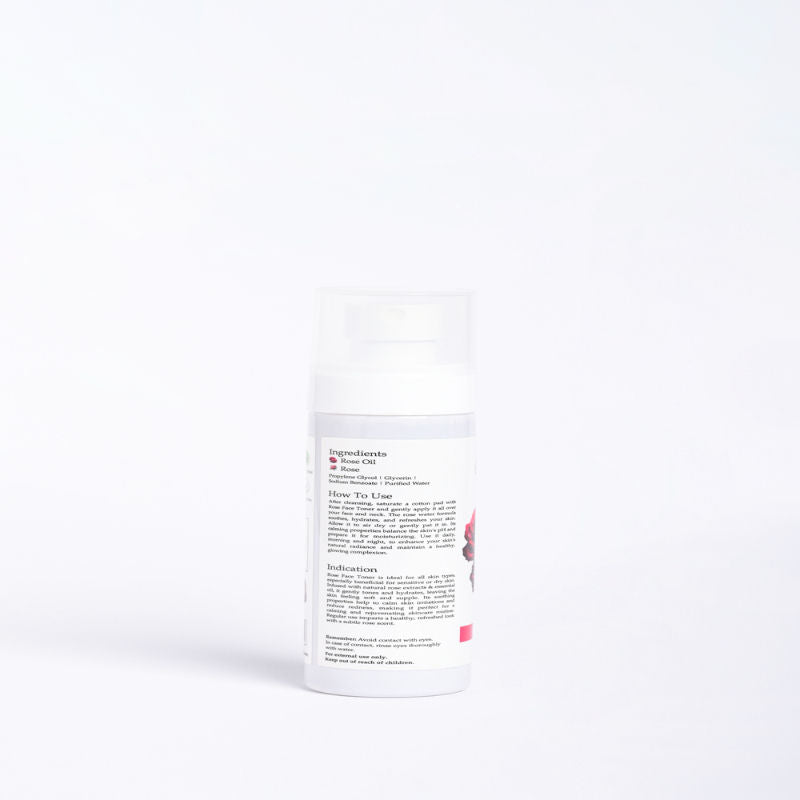 ARISH BIO-NATURAL Rose Face Toner