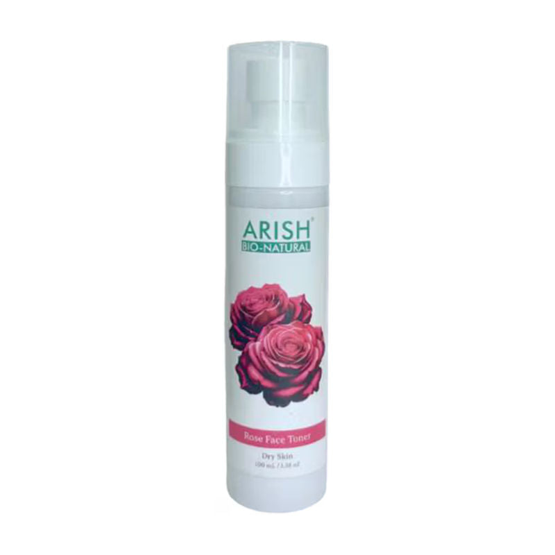 ARISH BIO-NATURAL Rose Face Toner