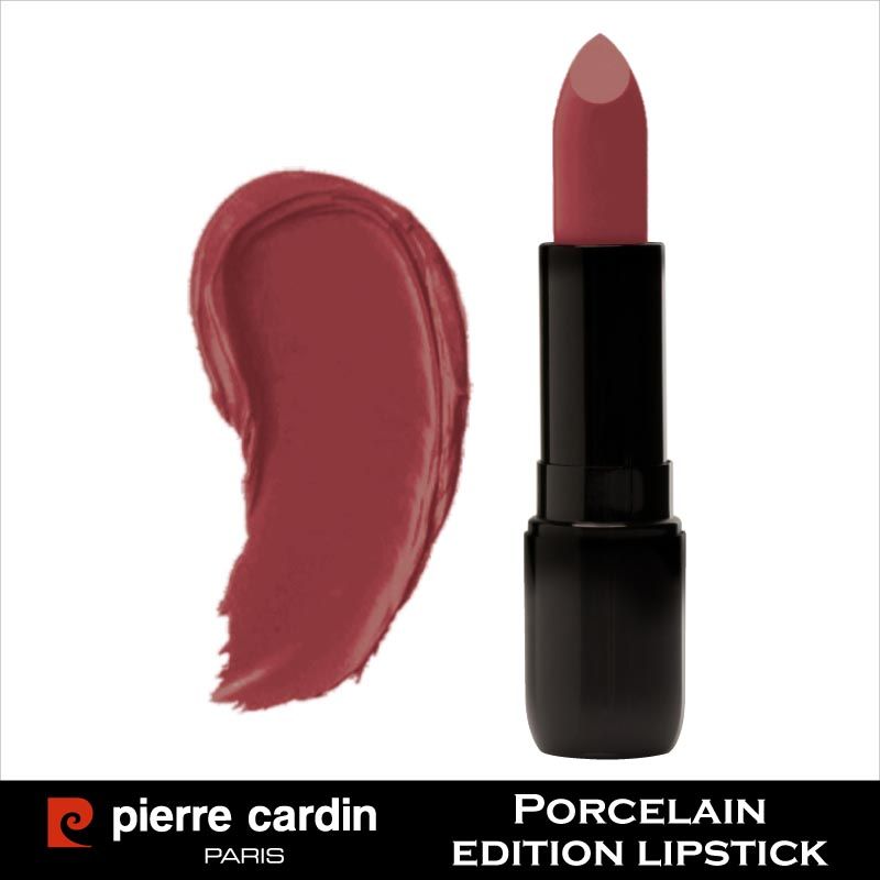 Pierre Cardin Paris - Porcelain Edition Rouge Lipstick