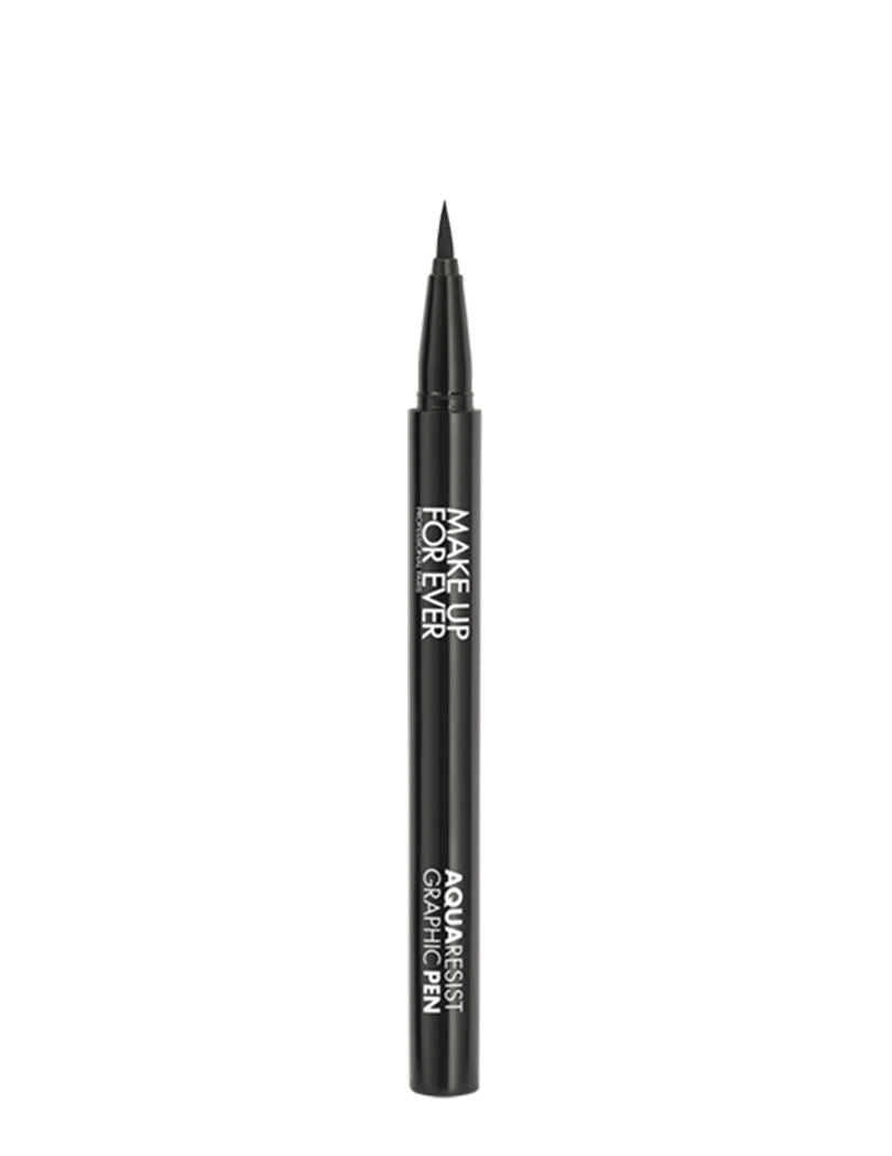 MAKE UP FOR EVER Aqua Resist Graphic Pen - Black