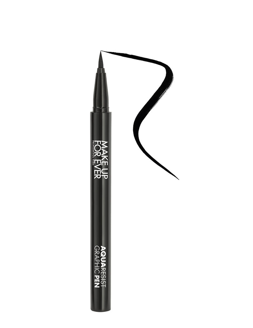 MAKE UP FOR EVER Aqua Resist Graphic Pen - Black