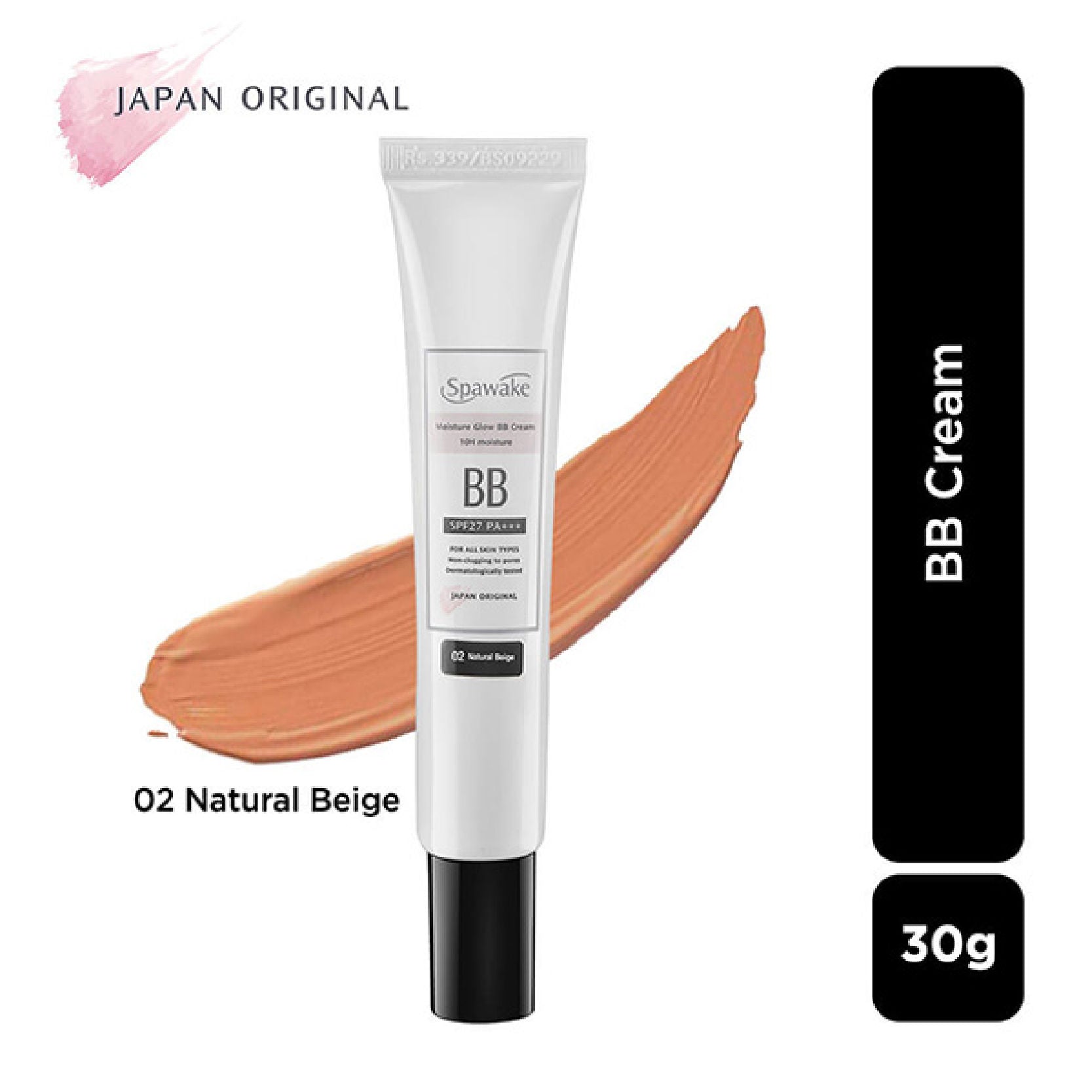 Spawake Moisture Glow BB Cream