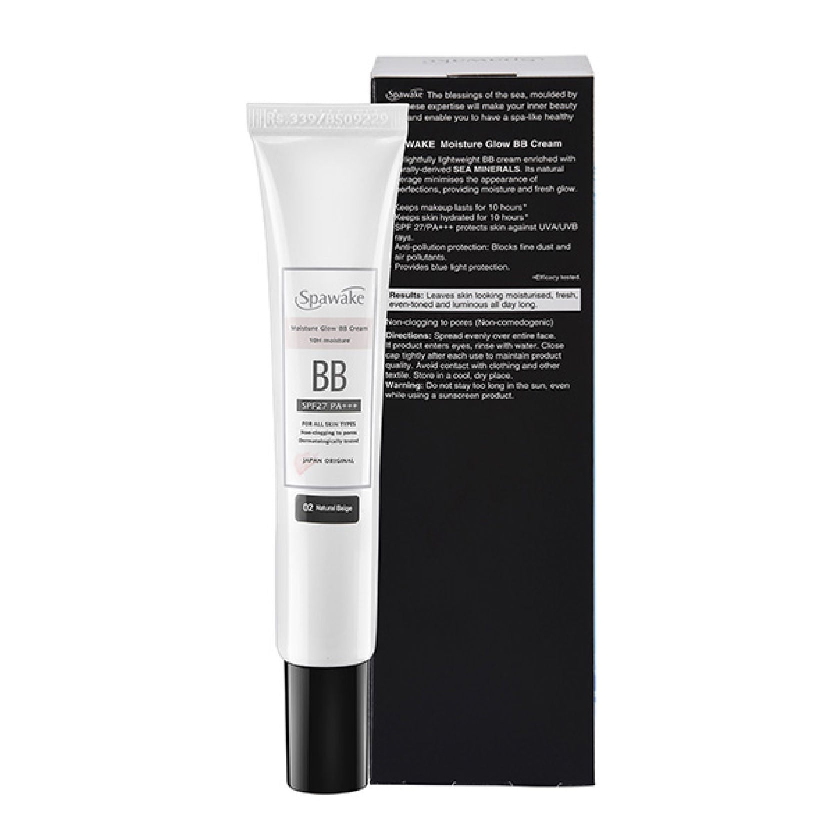 Spawake Moisture Glow BB Cream