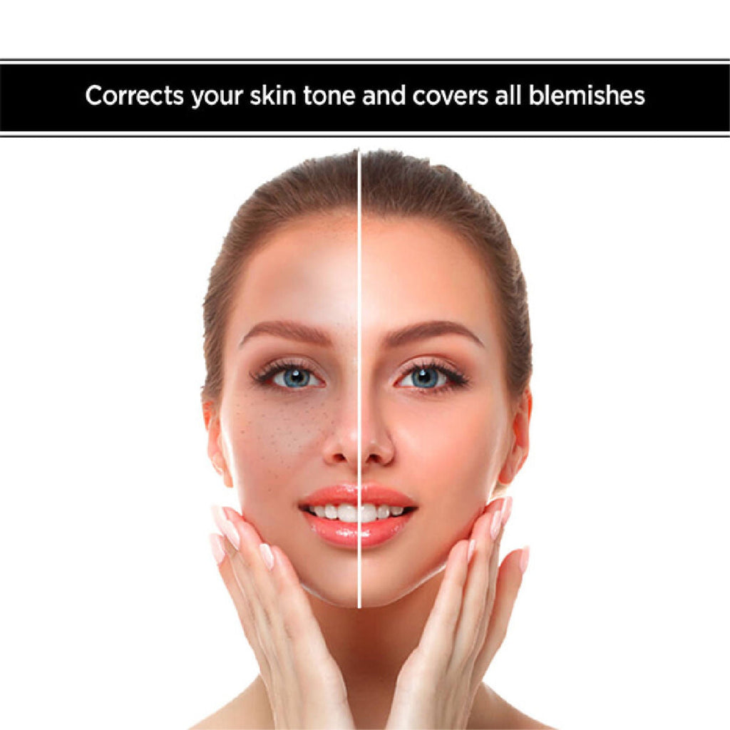 Spawake Moisture Glow BB Cream