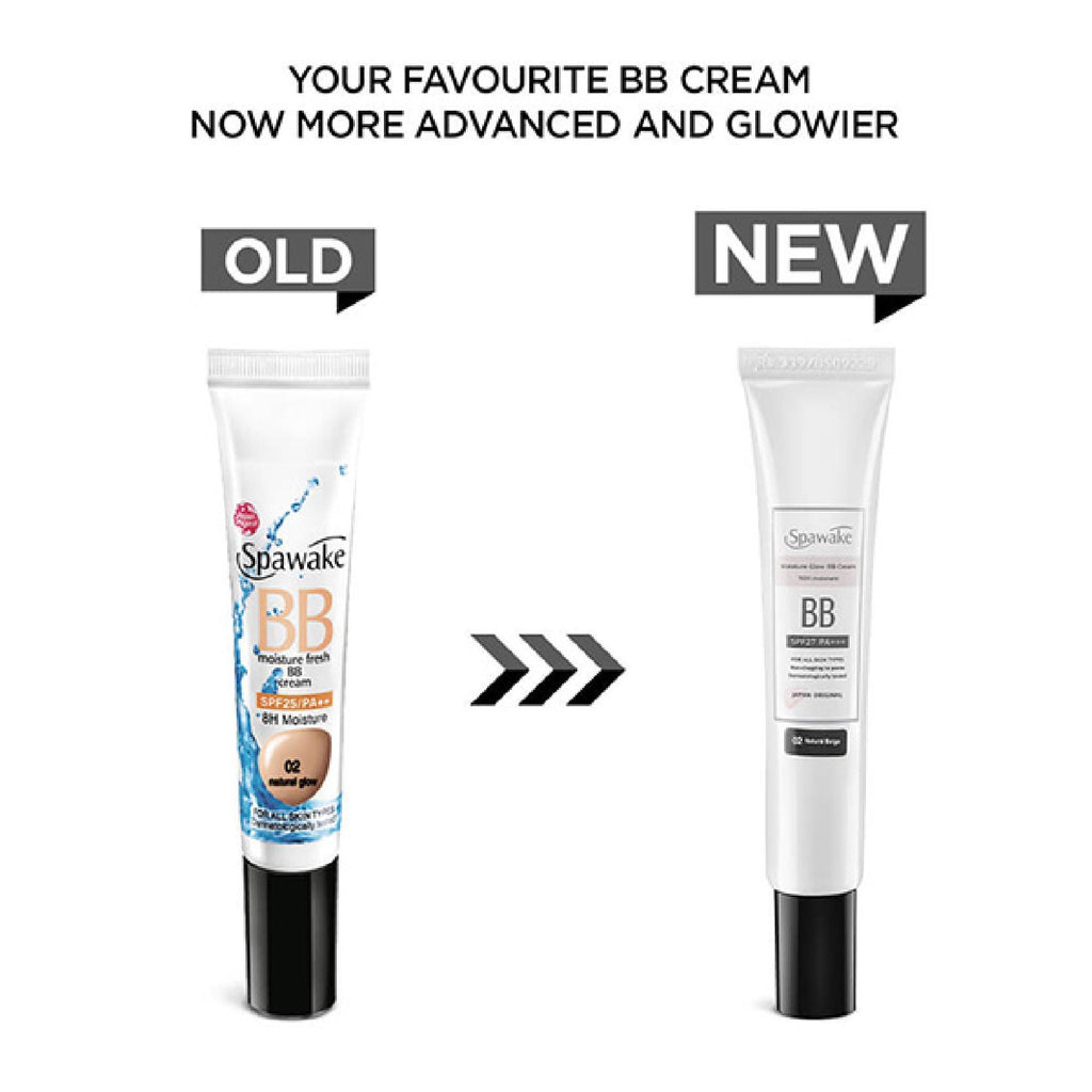 Spawake Moisture Glow BB Cream