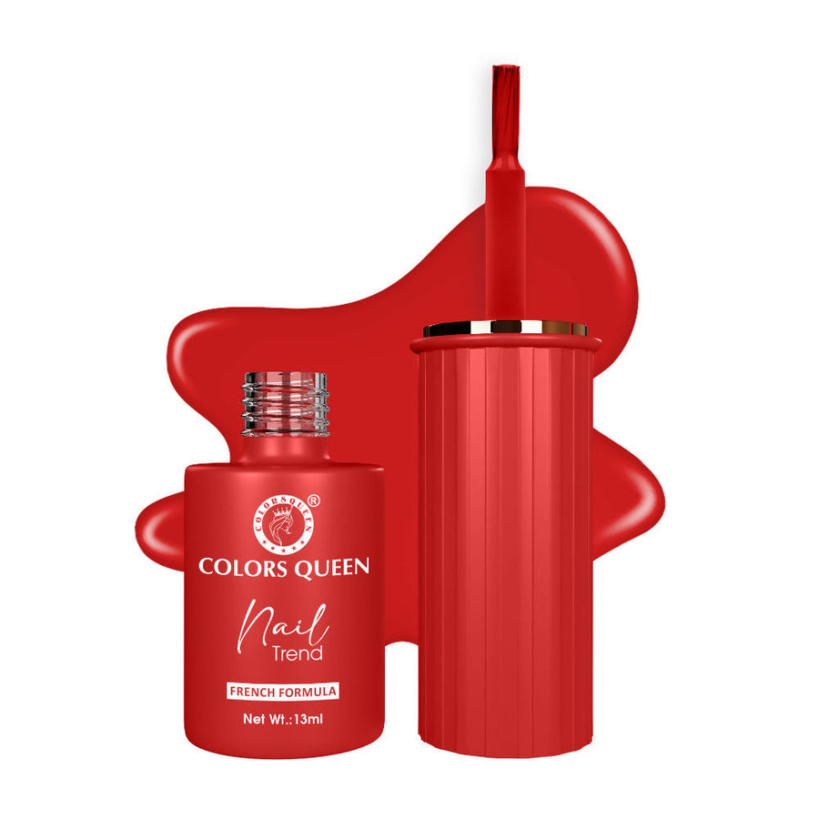 Colors Queen Trend French Formula Nail Polish