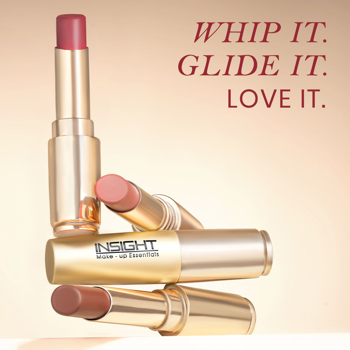 Insight Cosmetics Air-Whip Lisptick