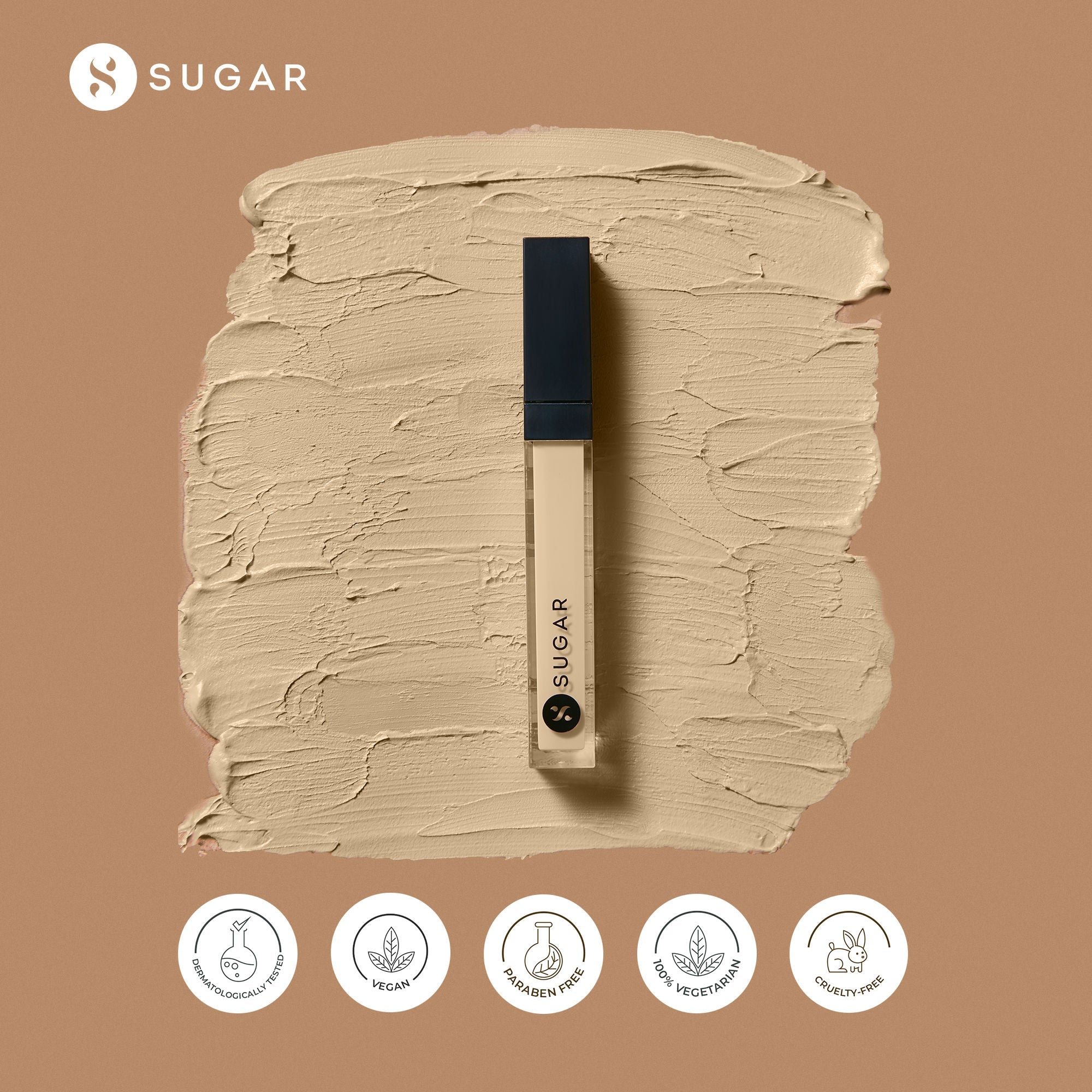 SUGAR Magic Wand Waterproof Concealer