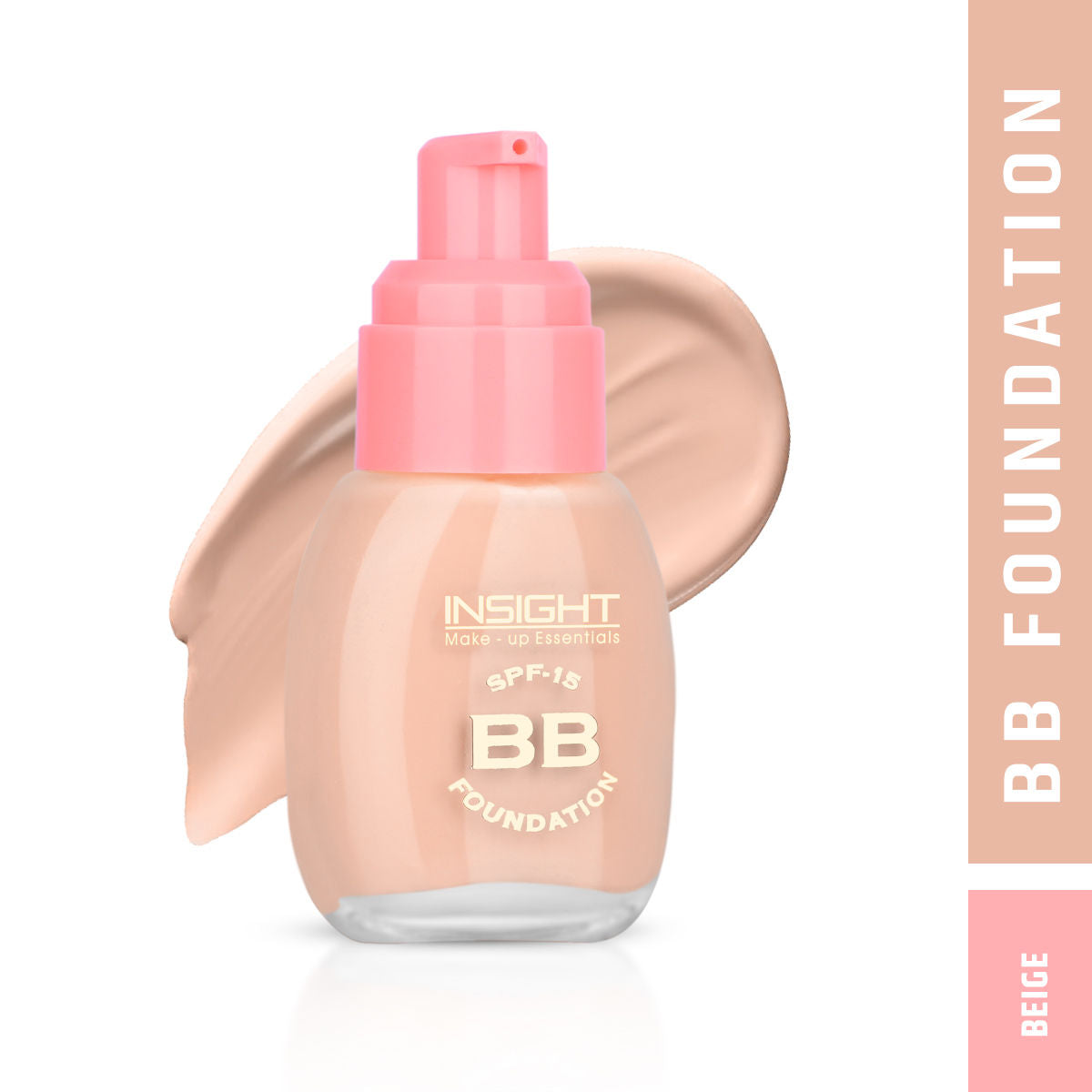 Insight Cosmetics SPF -15 SPF Foundation