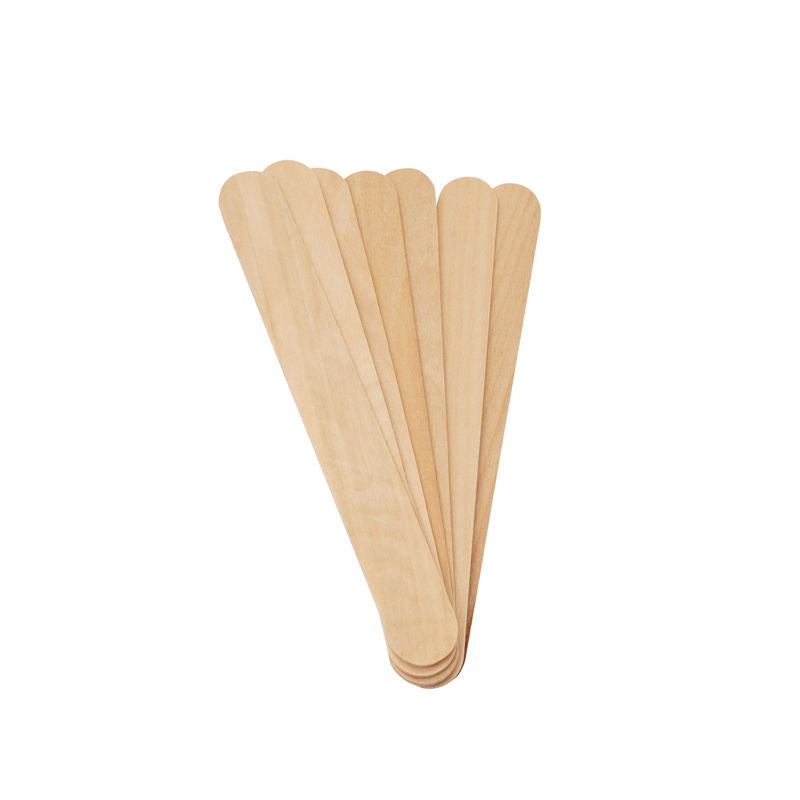 Gorgio Professional Wooden Spatulas For Wax Spreading GWS02