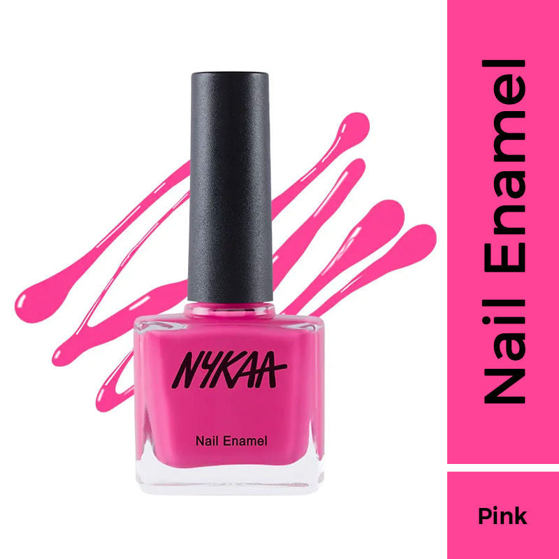 Nykaa Cosmetics Nail Enamel