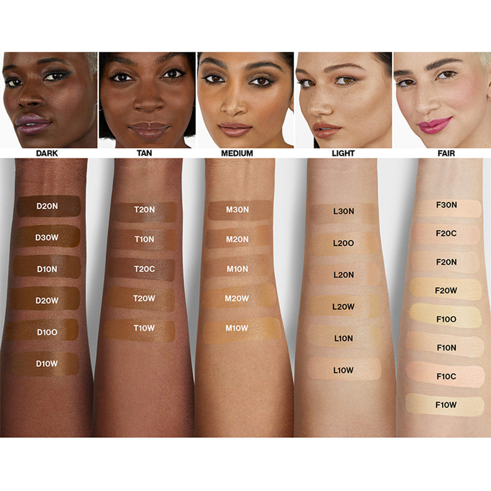 Smashbox Always On Foundation