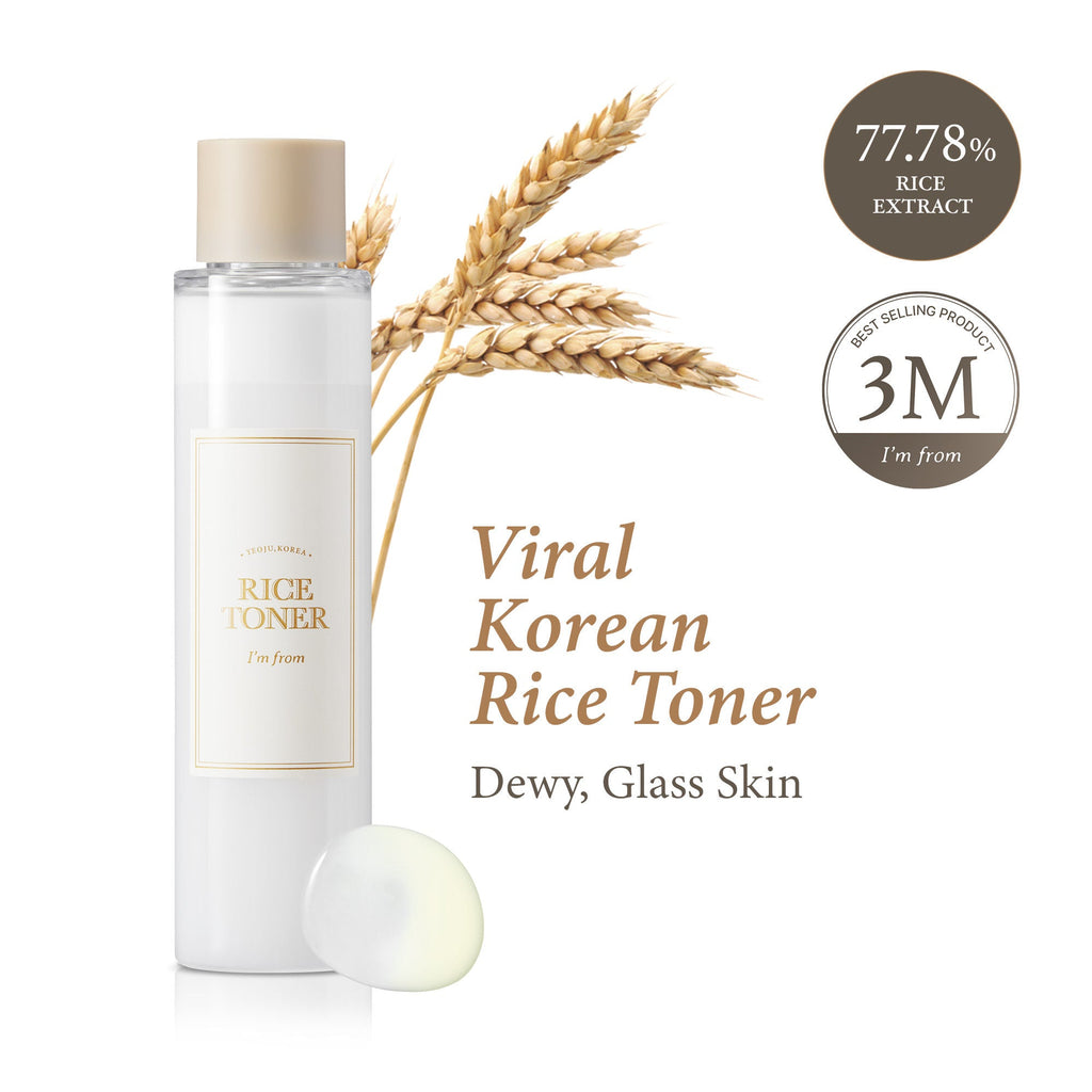 I'm From Rice Toner