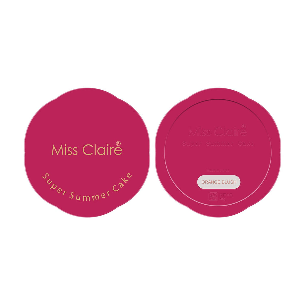 Miss Claire Super Summer Cake