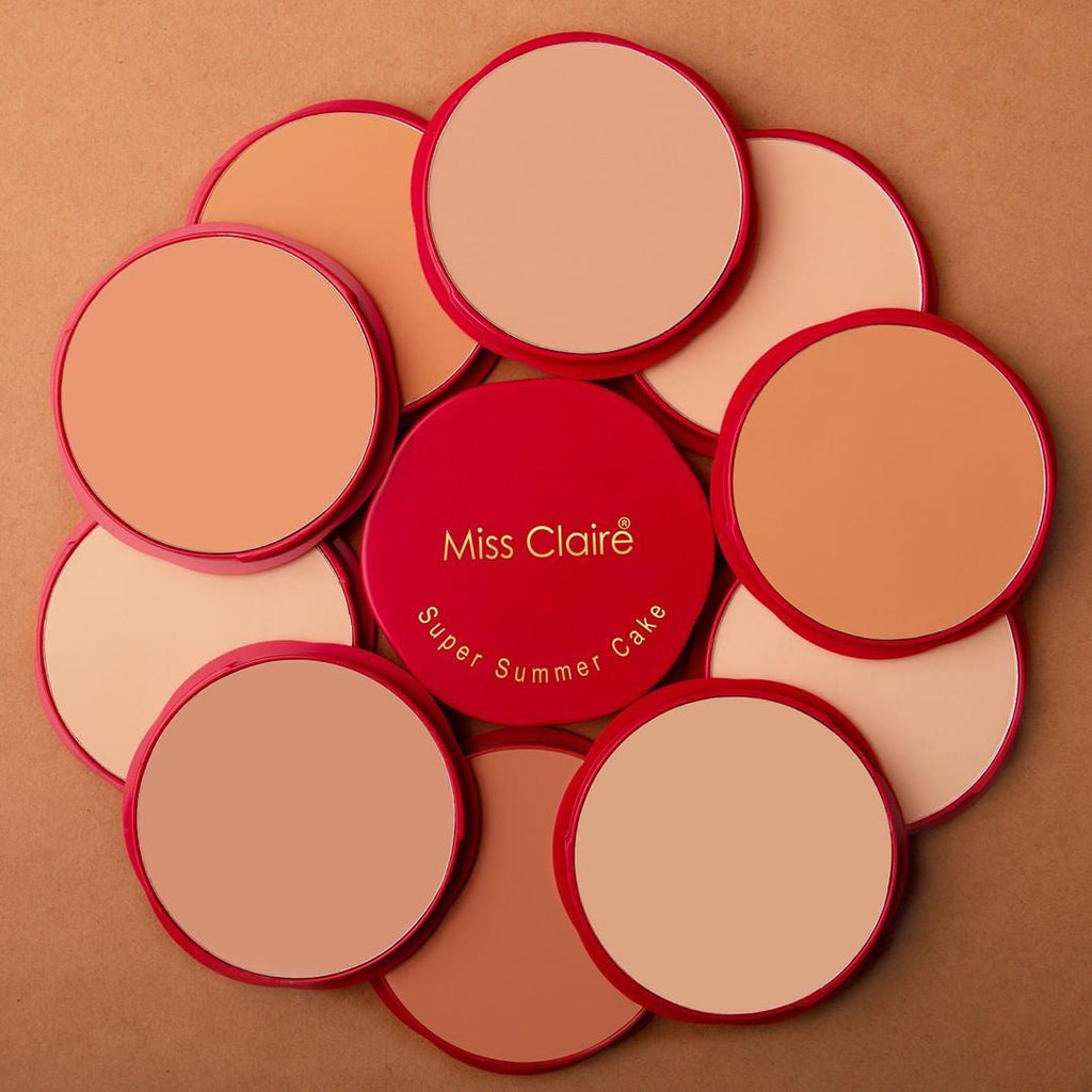 Miss Claire Super Summer Cake