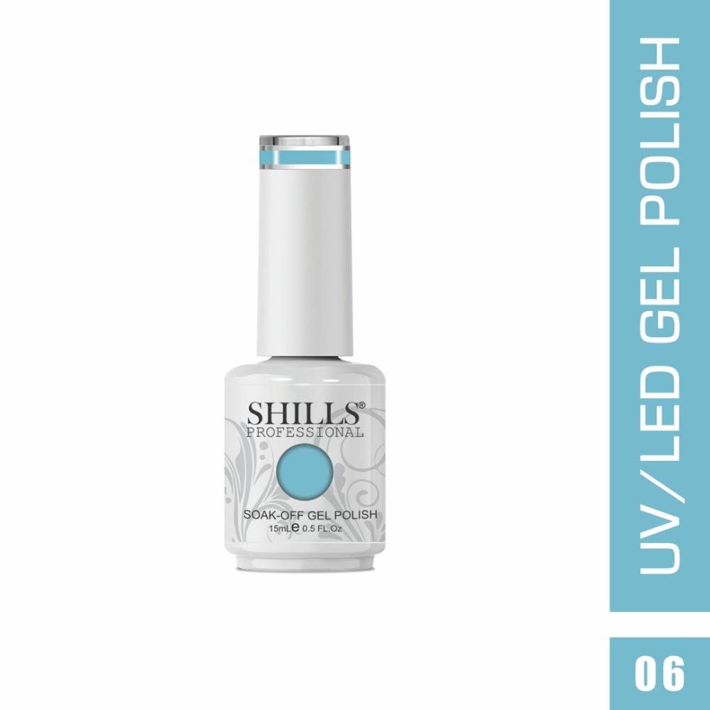 Shills Professional UV LED Gel Nail Polish