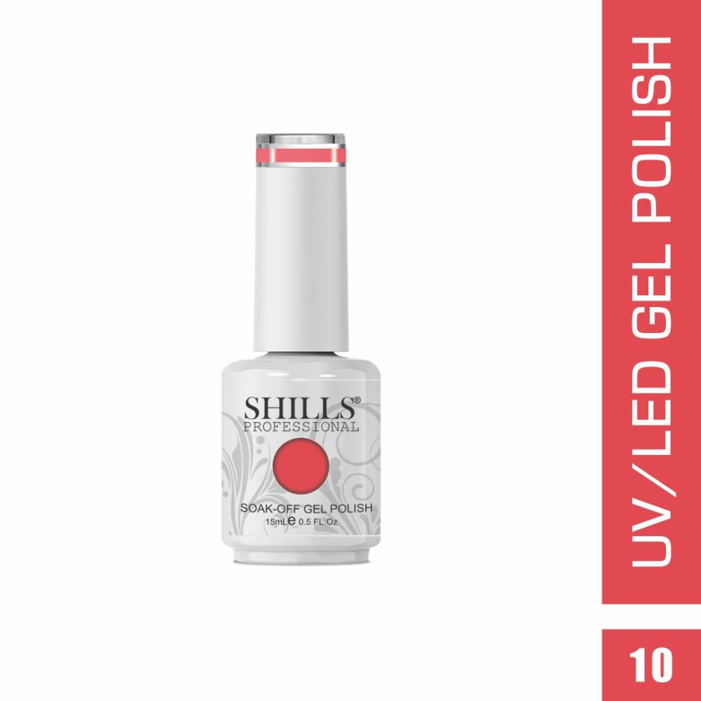 Shills Professional UV LED Gel Nail Polish