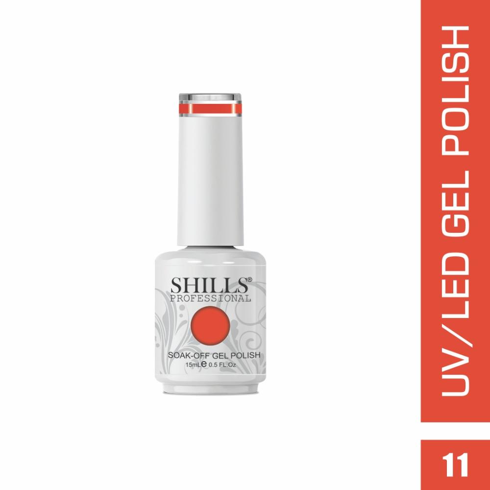 Shills Professional UV LED Gel Nail Polish