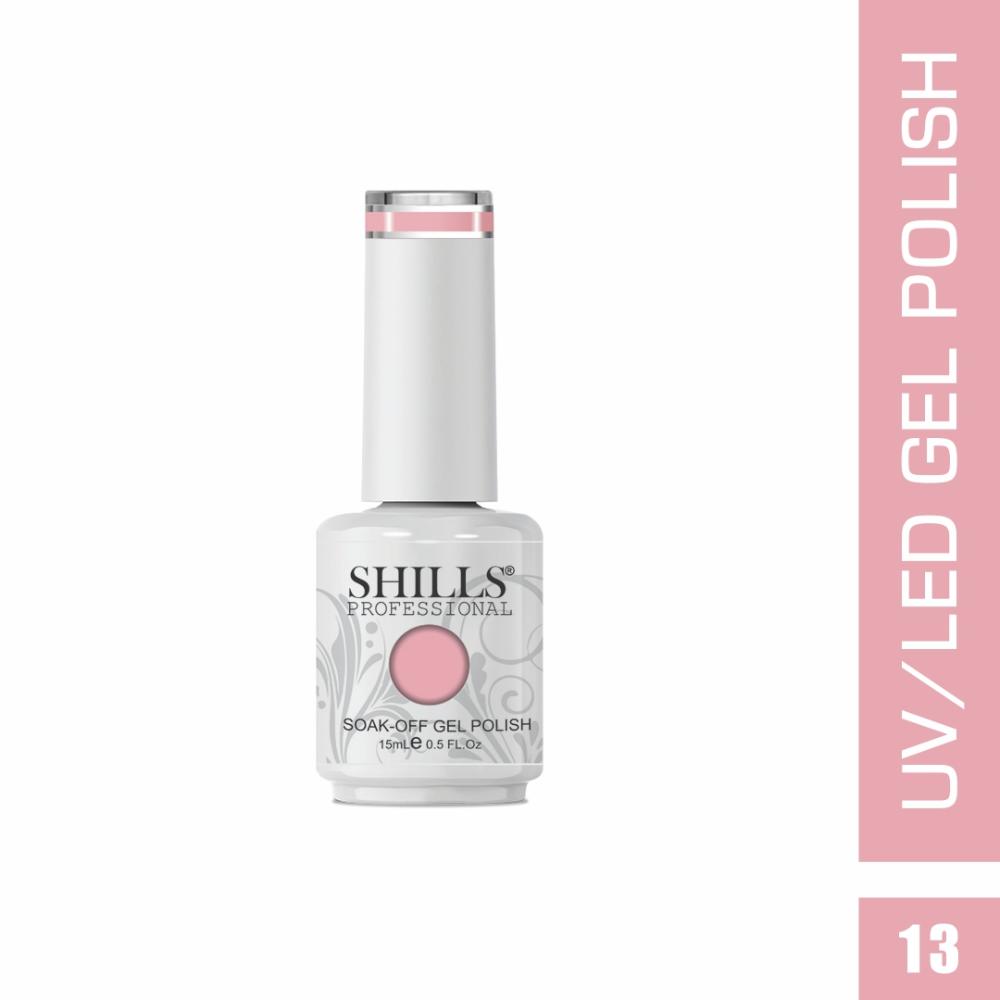 Shills Professional UV LED Gel Nail Polish