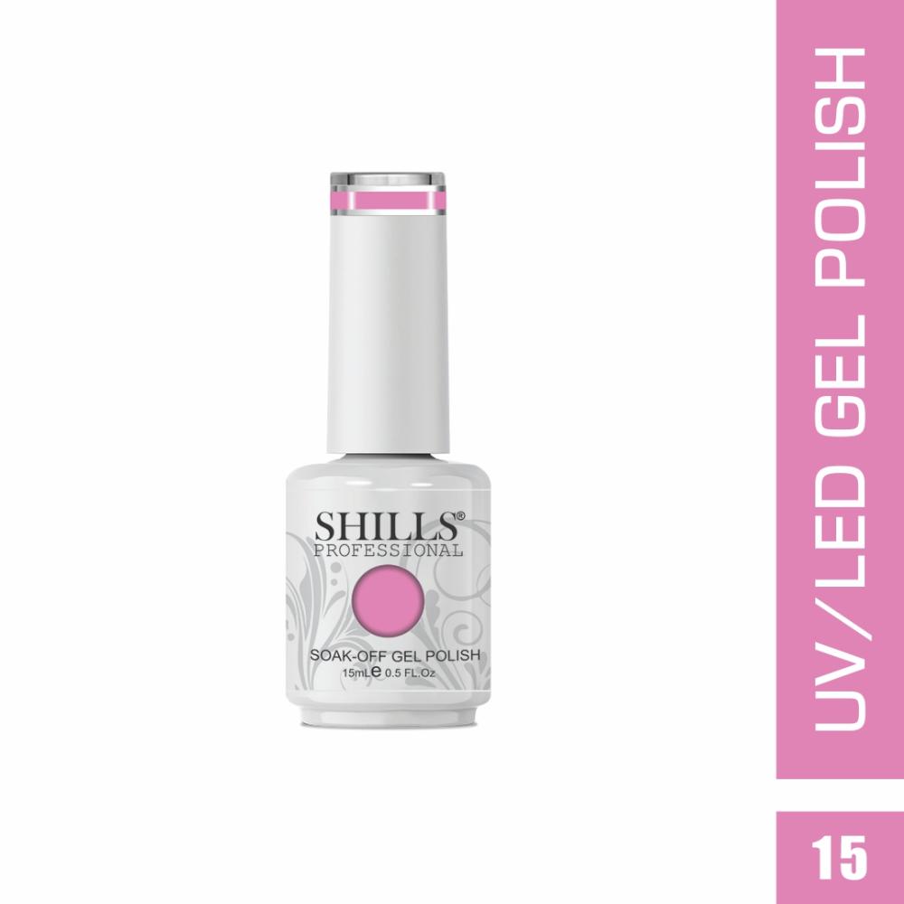 Shills Professional UV LED Gel Nail Polish