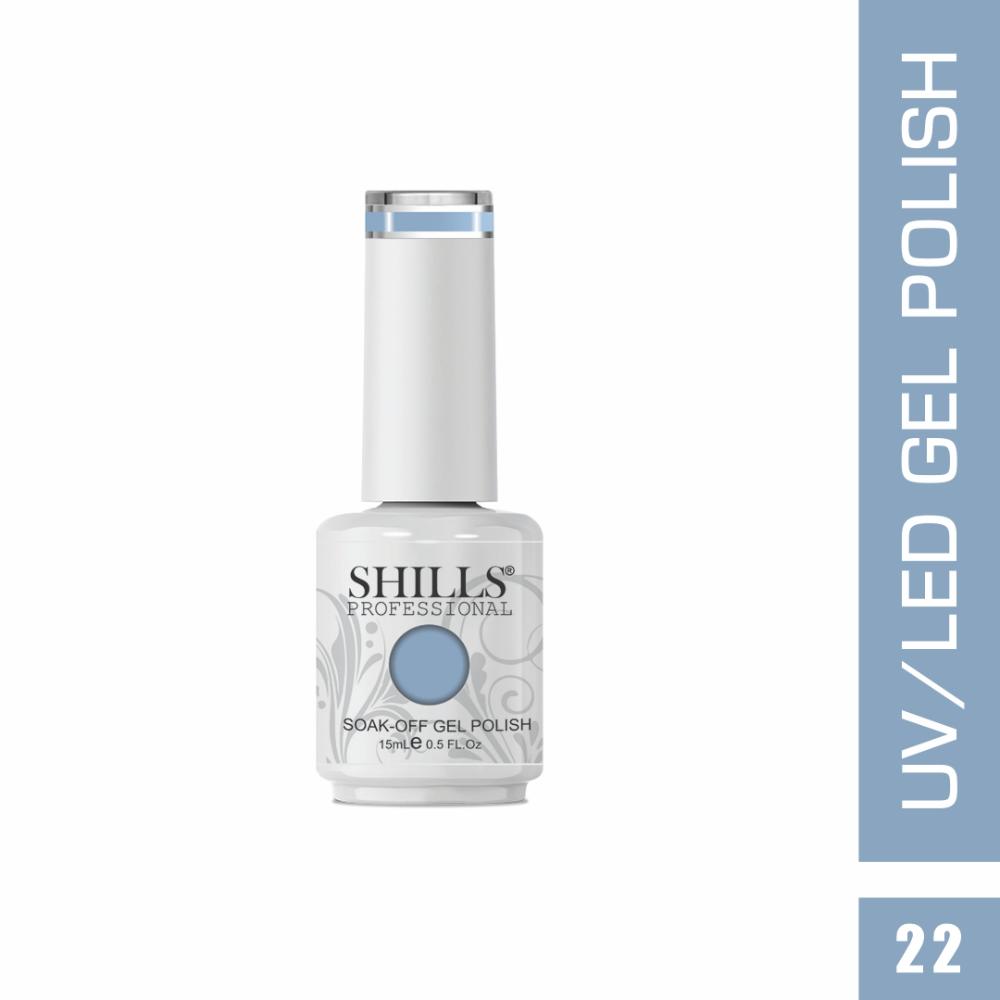 Shills Professional UV LED Gel Nail Polish