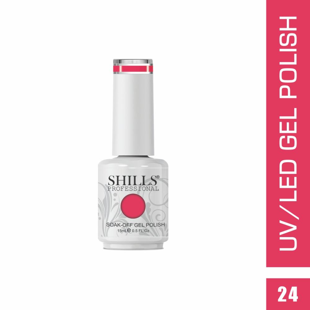 Shills Professional UV LED Gel Nail Polish