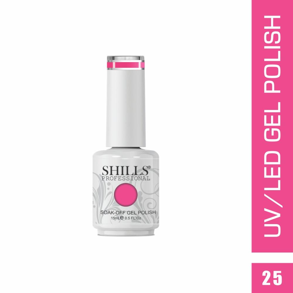 Shills Professional UV LED Gel Nail Polish