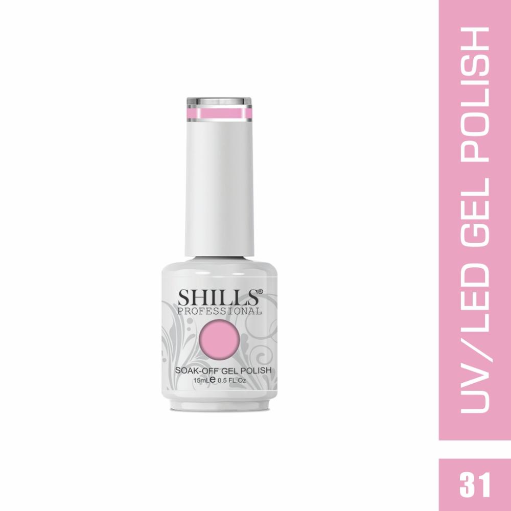 Shills Professional UV LED Gel Nail Polish